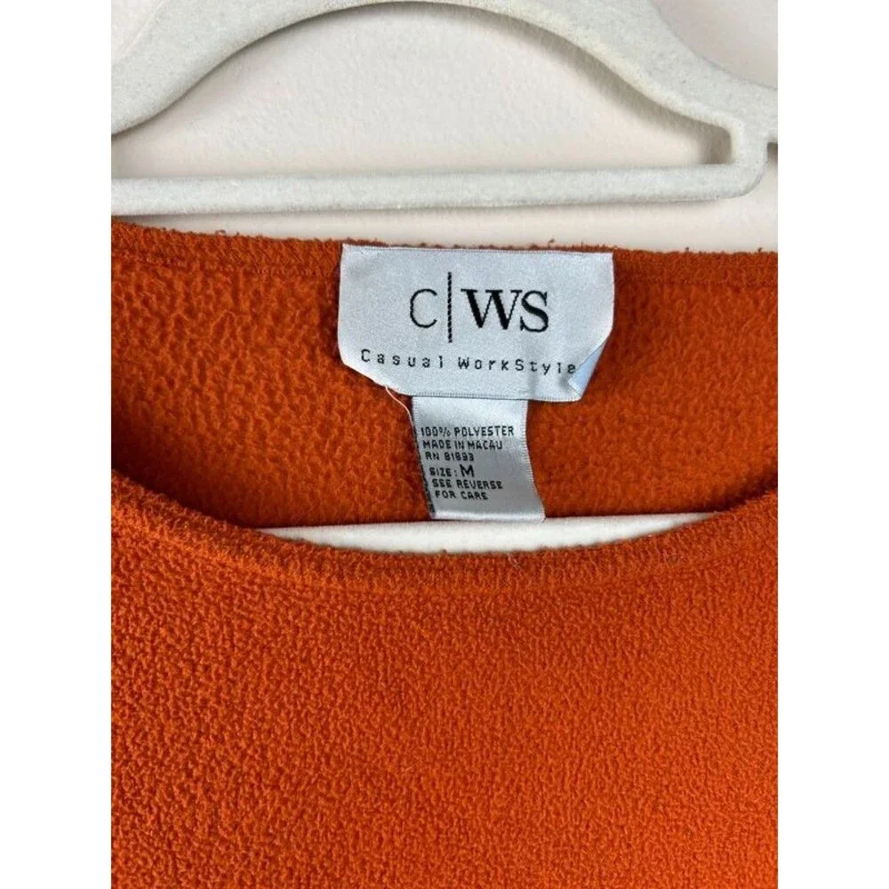 CWS Casual WorkStyle vintage 90s